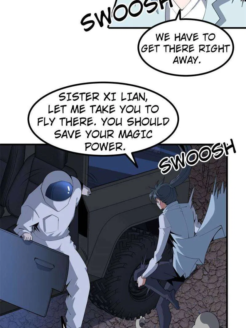 The First Sword Of Earth Chapter 130 – Page 43