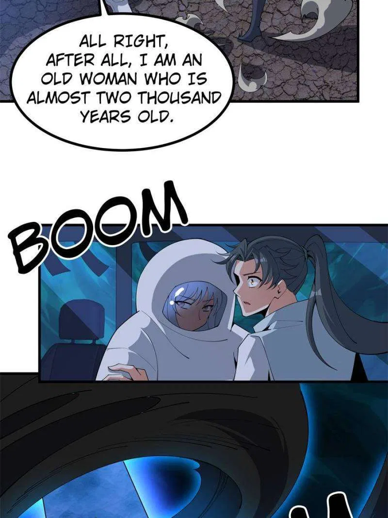 The First Sword Of Earth Chapter 130 – Page 44