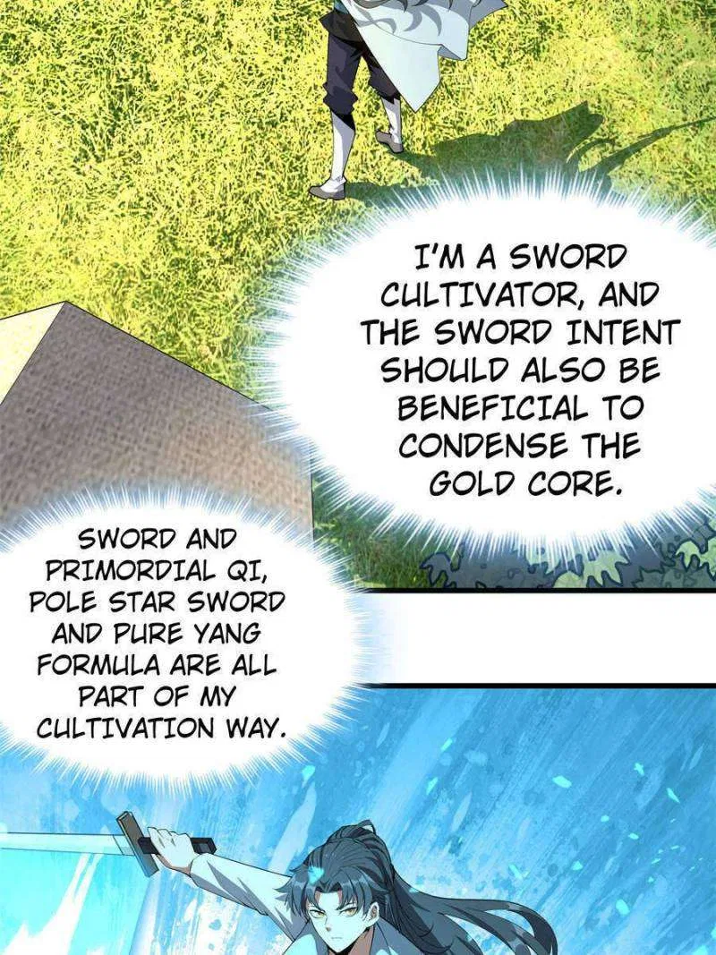 The First Sword Of Earth Chapter 129 – Page 2