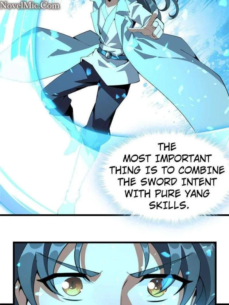 The First Sword Of Earth Chapter 129 – Page 3