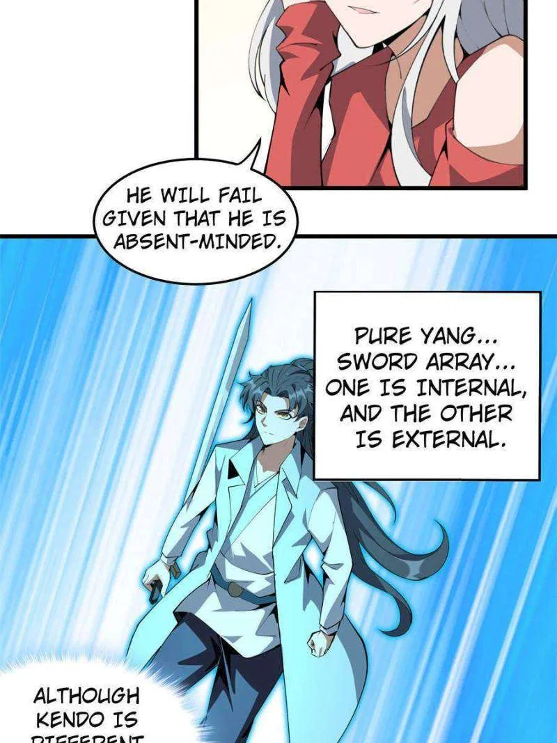 The First Sword Of Earth Chapter 129 – Page 7