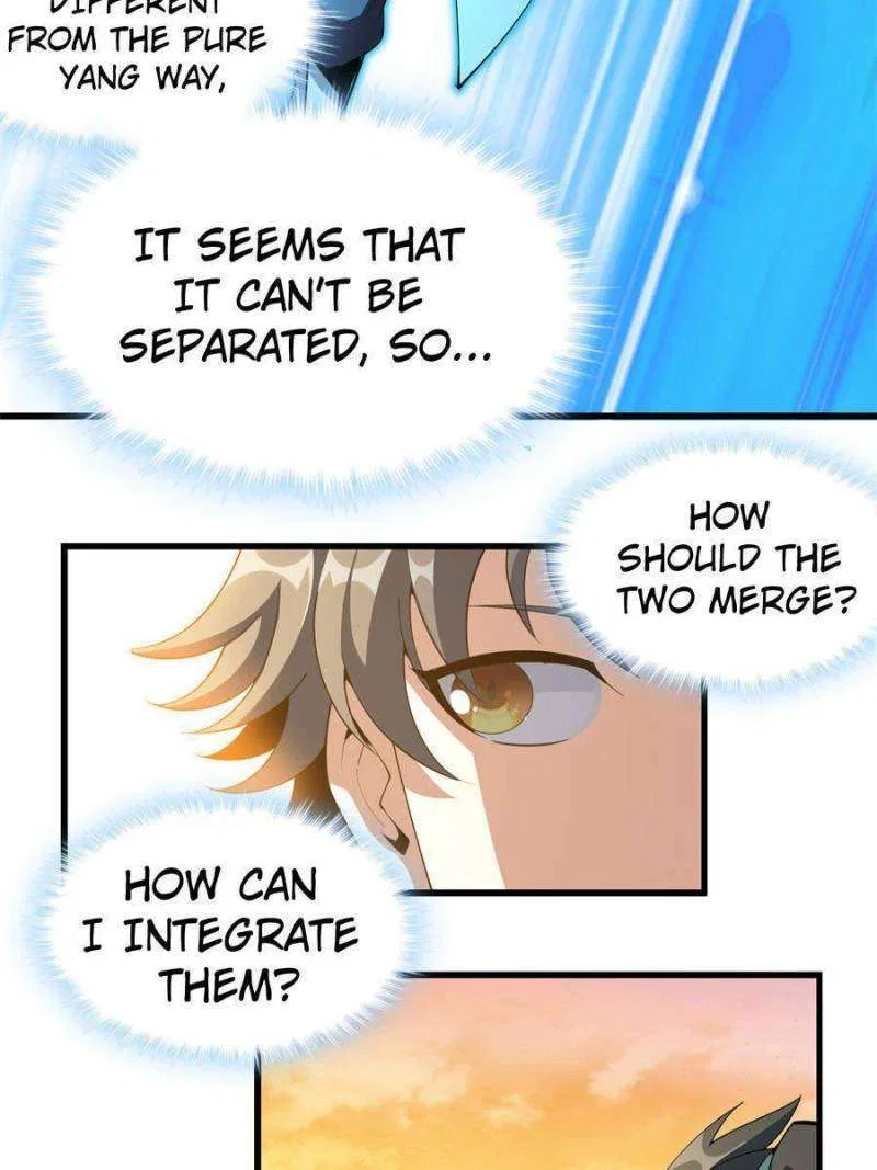 The First Sword Of Earth Chapter 129 – Page 8