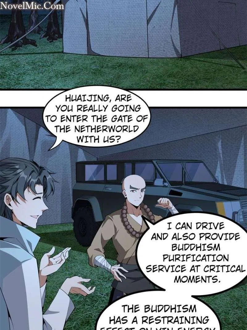 The First Sword Of Earth Chapter 129 – Page 22