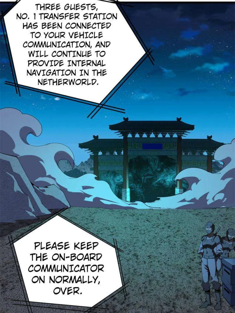 The First Sword Of Earth Chapter 129 – Page 28