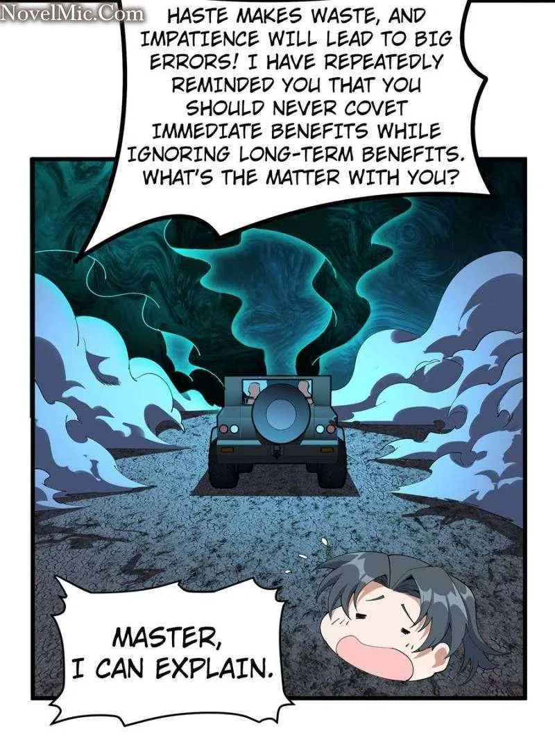 The First Sword Of Earth Chapter 129 – Page 36