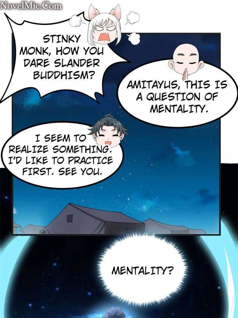 The First Sword Of Earth Chapter 128 – Page 20