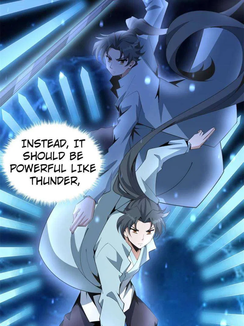 The First Sword Of Earth Chapter 128 – Page 25