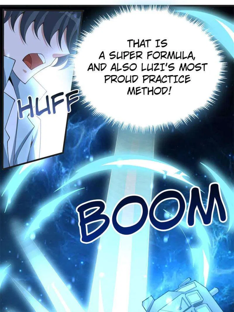 The First Sword Of Earth Chapter 128 – Page 27