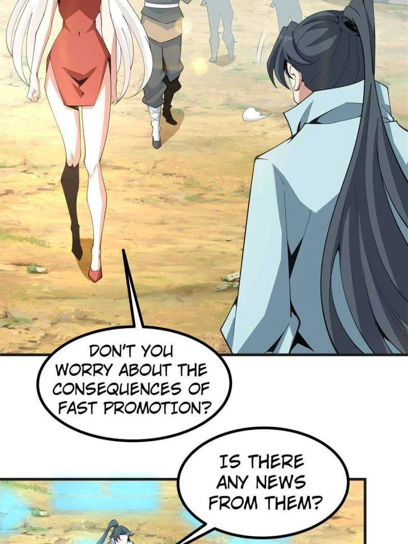 The First Sword Of Earth Chapter 128 – Page 35