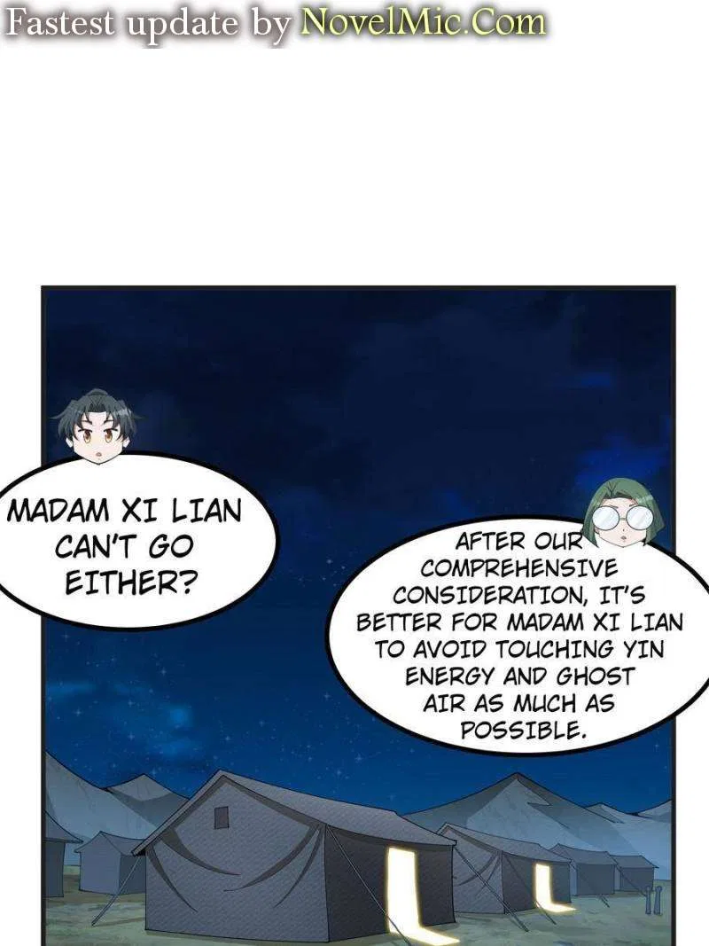 The First Sword Of Earth Chapter 127 – Page 1
