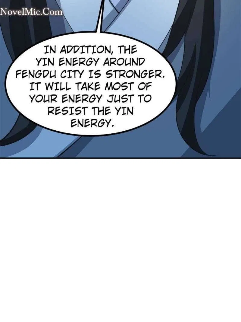 The First Sword Of Earth Chapter 127 – Page 9