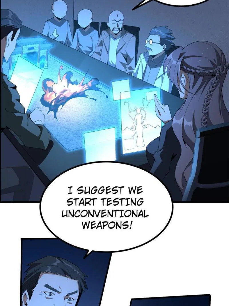 The First Sword Of Earth Chapter 126 – Page 4