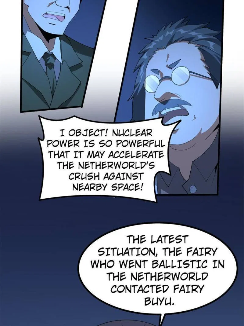 The First Sword Of Earth Chapter 126 – Page 5