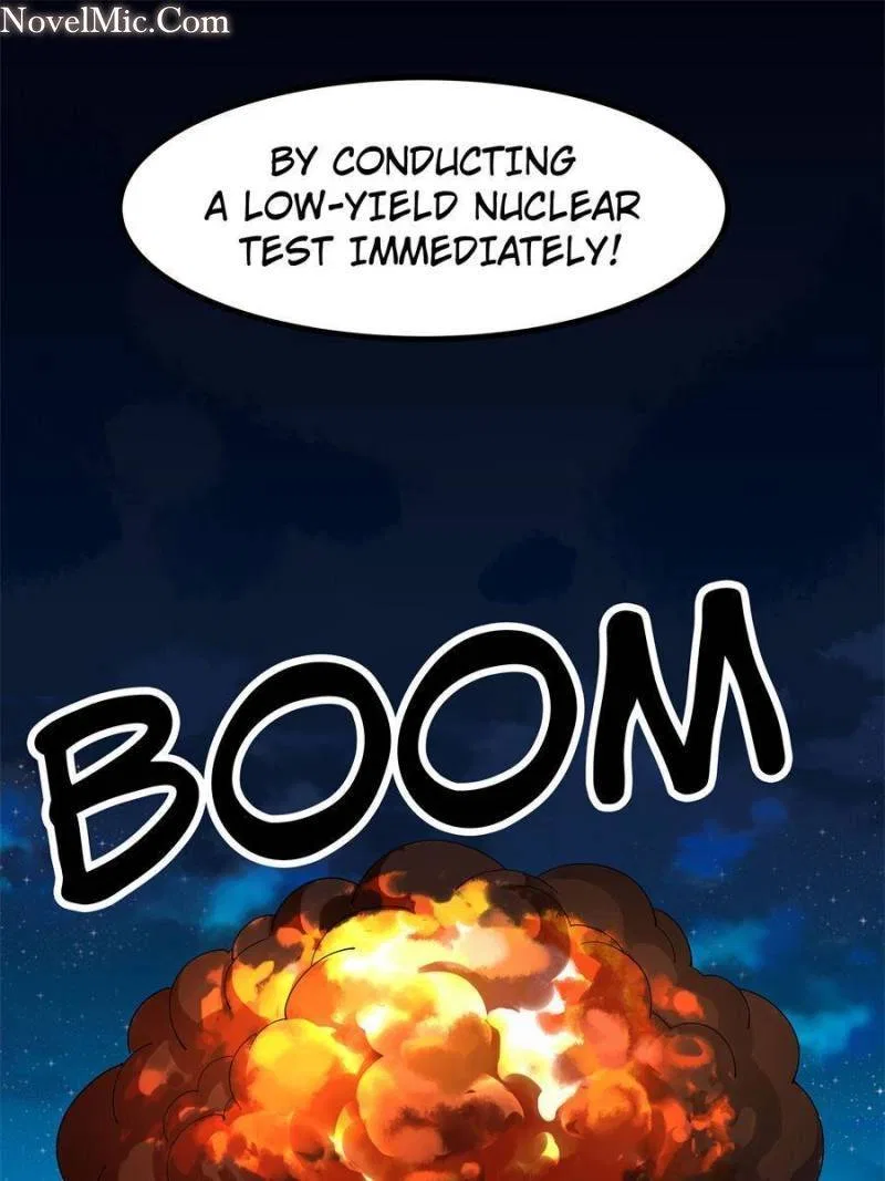 The First Sword Of Earth Chapter 126 – Page 11