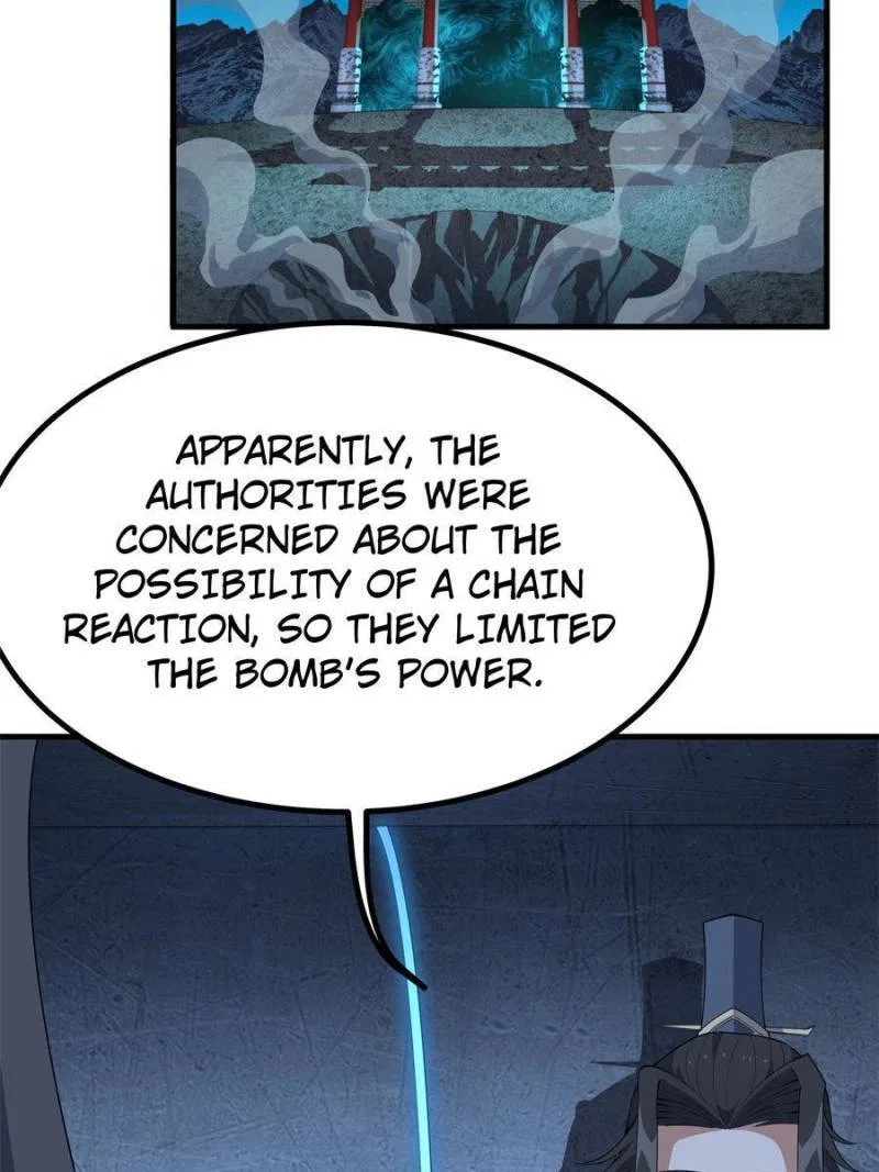 The First Sword Of Earth Chapter 126 – Page 16