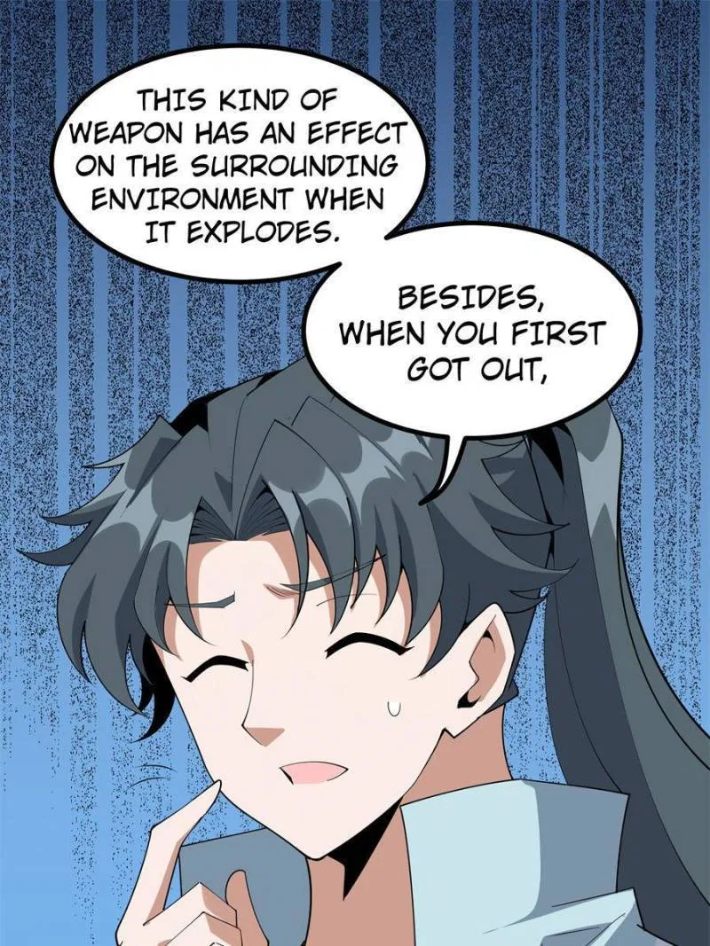 The First Sword Of Earth Chapter 126 – Page 20