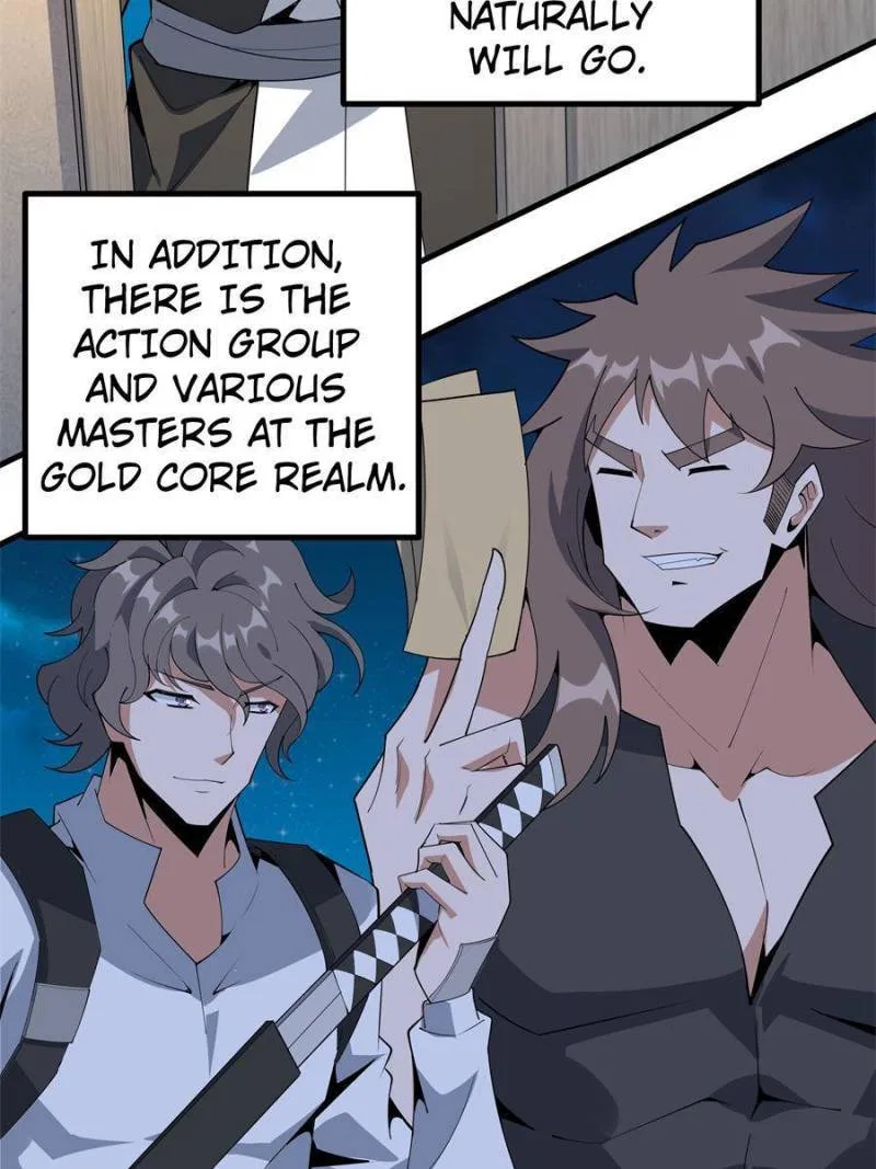 The First Sword Of Earth Chapter 126 – Page 54