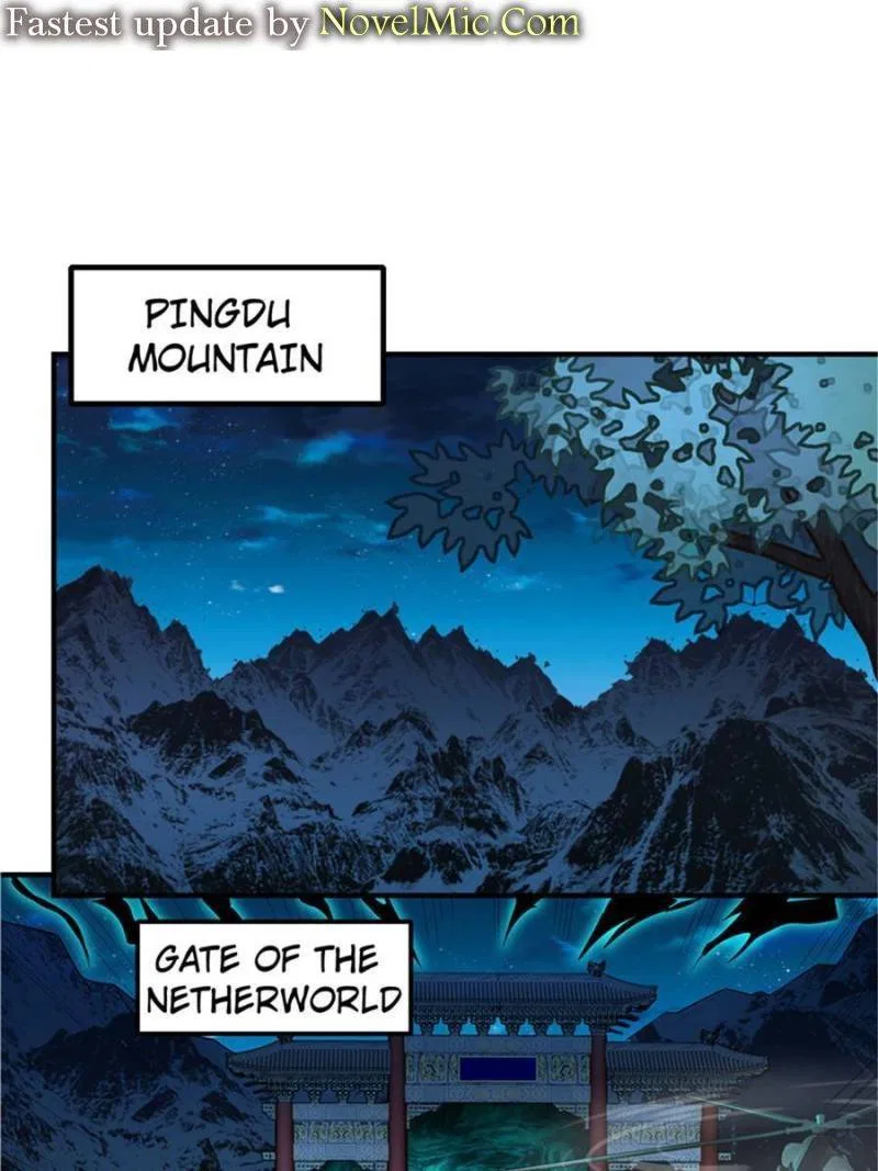 The First Sword Of Earth Chapter 125 – Page 1
