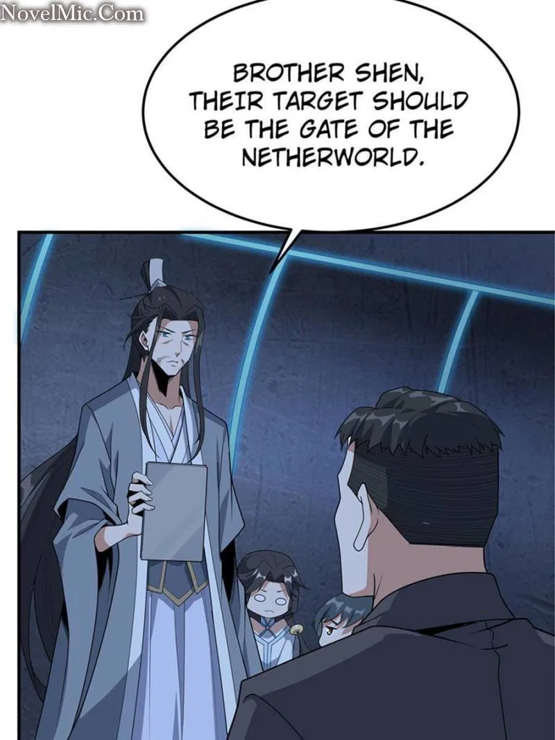 The First Sword Of Earth Chapter 125 – Page 6