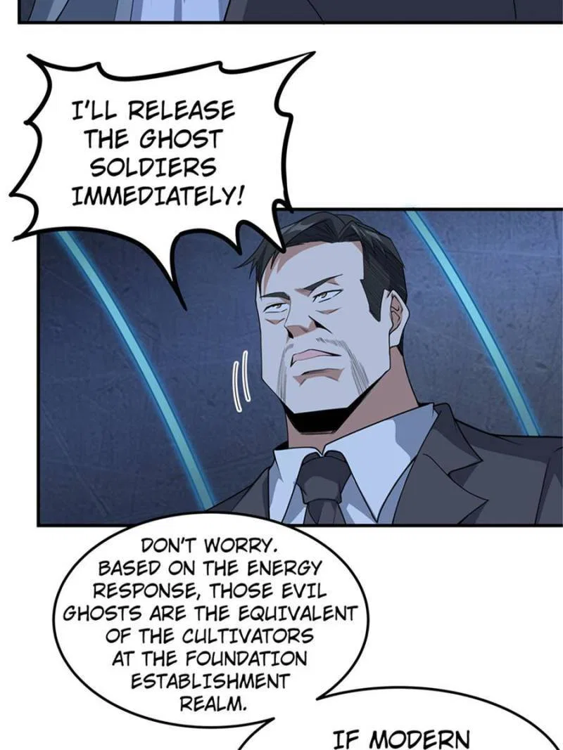 The First Sword Of Earth Chapter 125 – Page 7