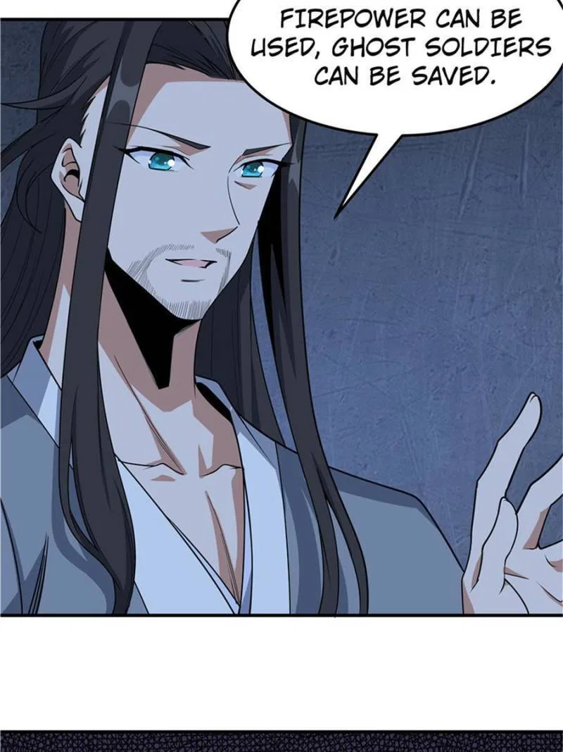 The First Sword Of Earth Chapter 125 – Page 8