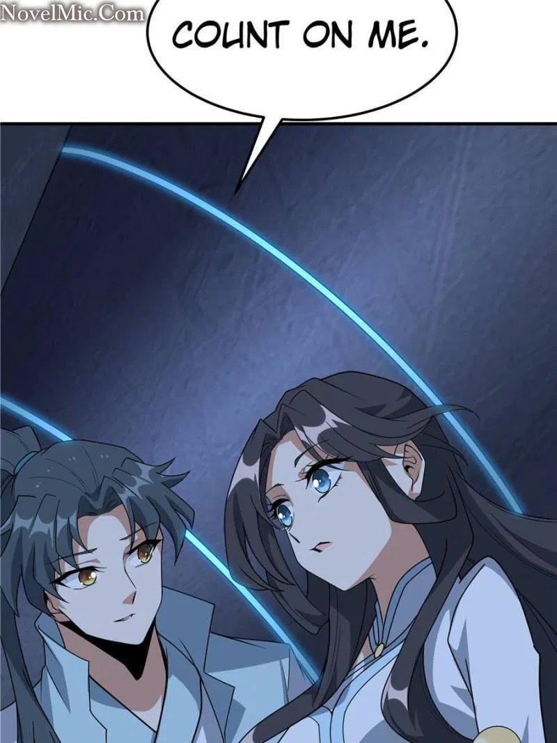 The First Sword Of Earth Chapter 125 – Page 16