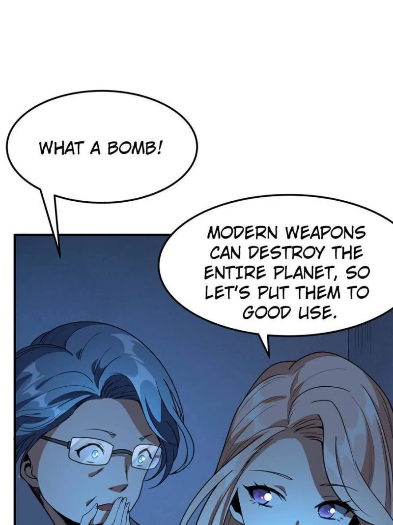 The First Sword Of Earth Chapter 125 – Page 50