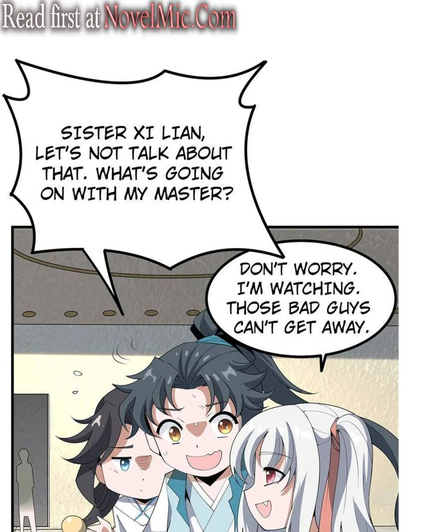 The First Sword Of Earth Chapter 124 – Page 1