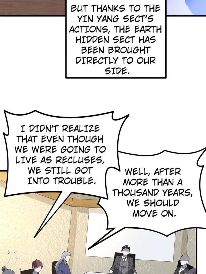 The First Sword Of Earth Chapter 124 – Page 26