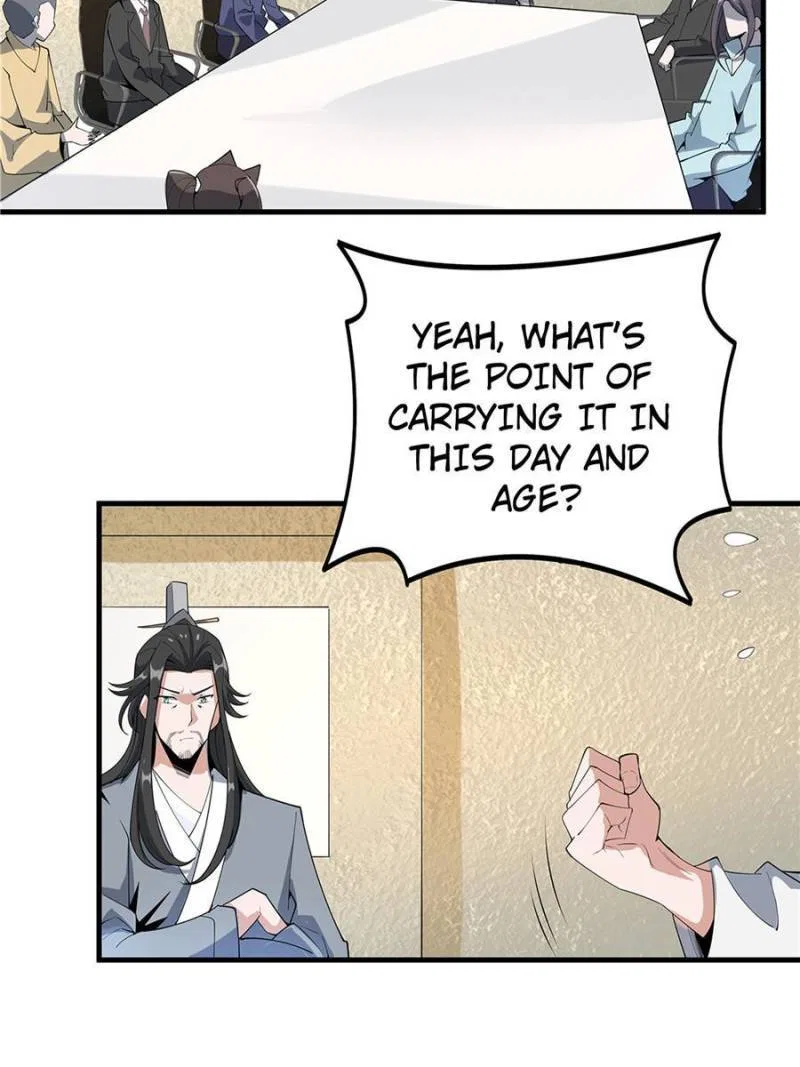The First Sword Of Earth Chapter 124 – Page 27