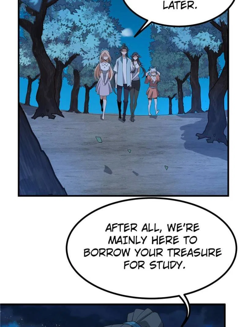 The First Sword Of Earth Chapter 124 – Page 31