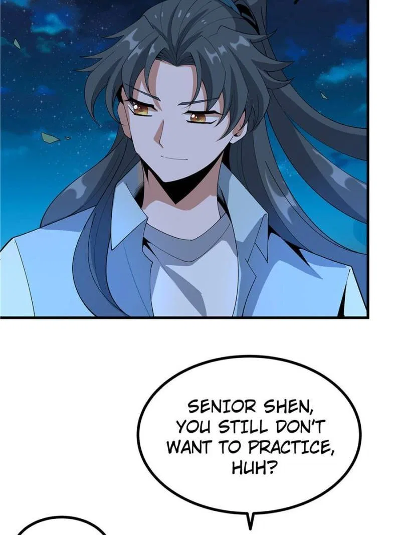 The First Sword Of Earth Chapter 124 – Page 32