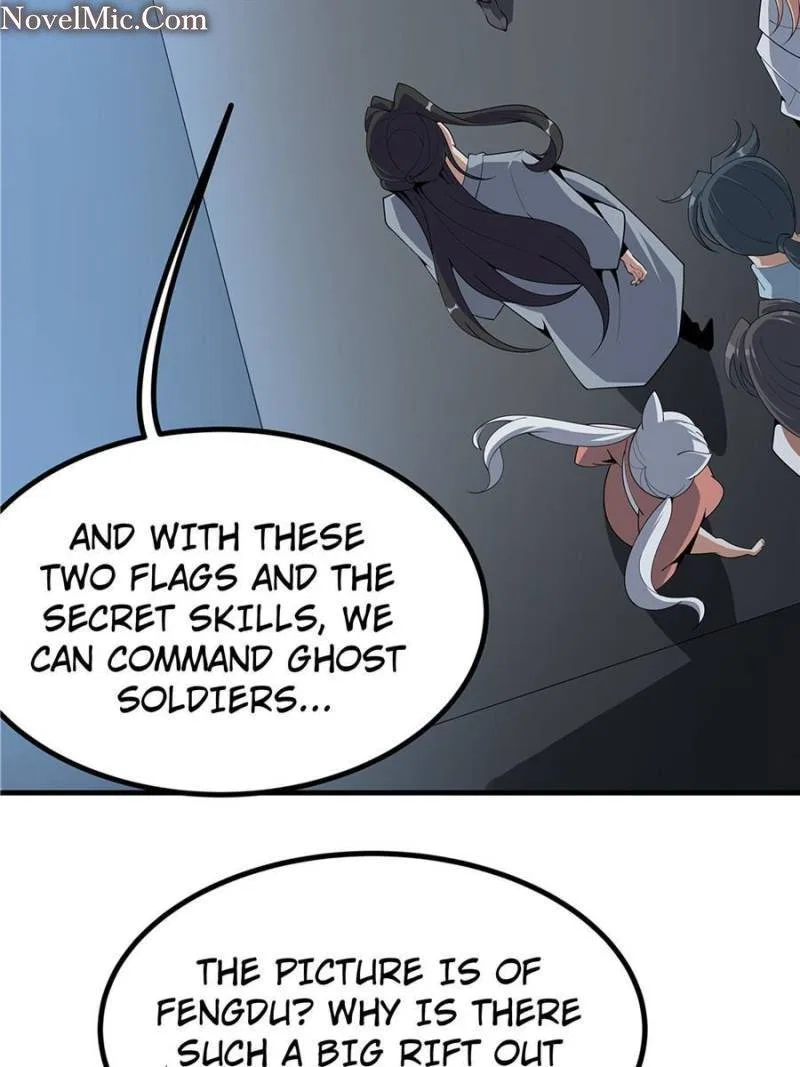 The First Sword Of Earth Chapter 124 – Page 46
