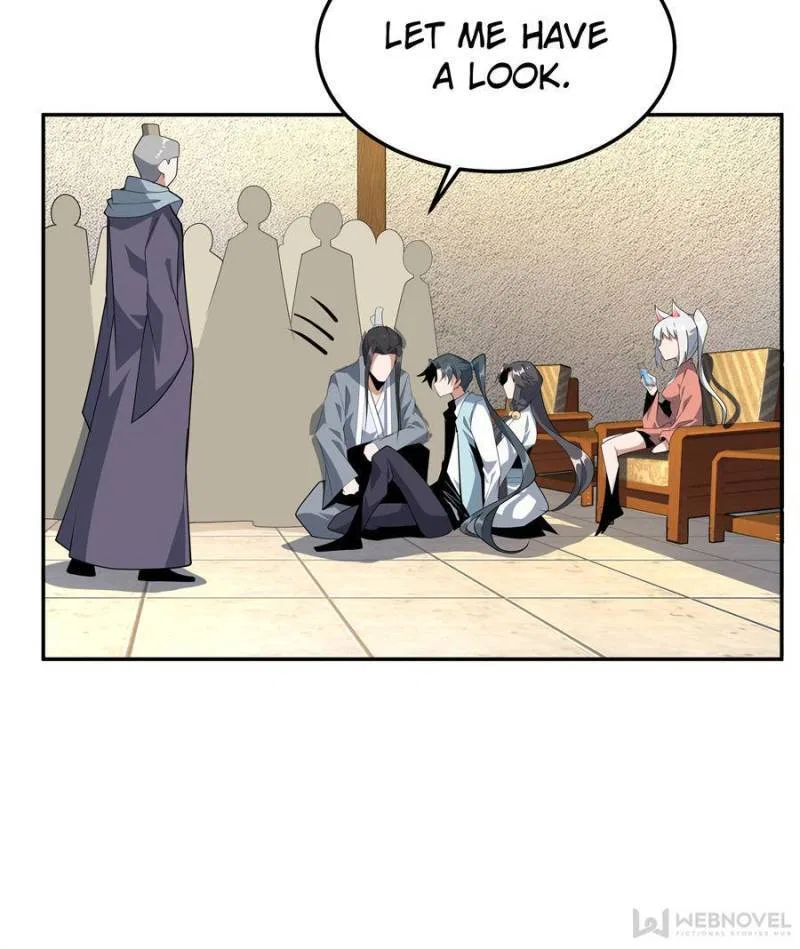 The First Sword Of Earth Chapter 123 – Page 19