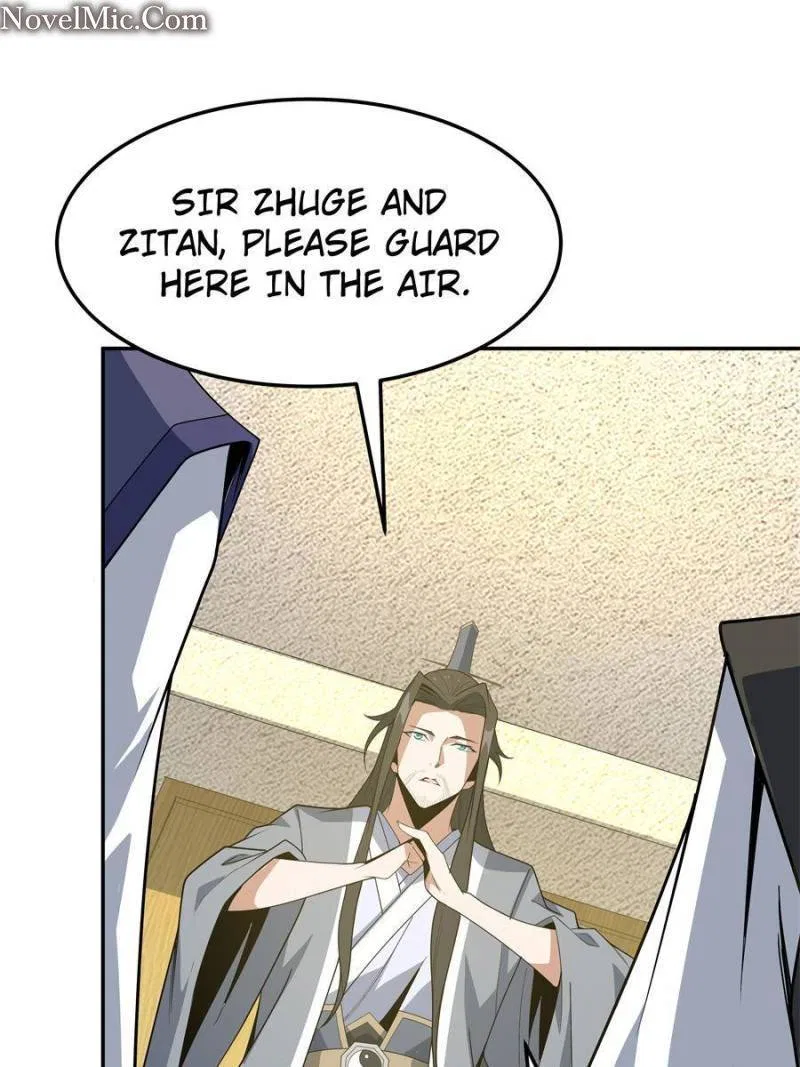 The First Sword Of Earth Chapter 123 – Page 25
