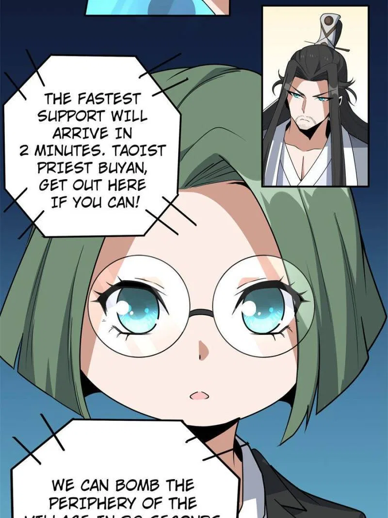 The First Sword Of Earth Chapter 123 – Page 30