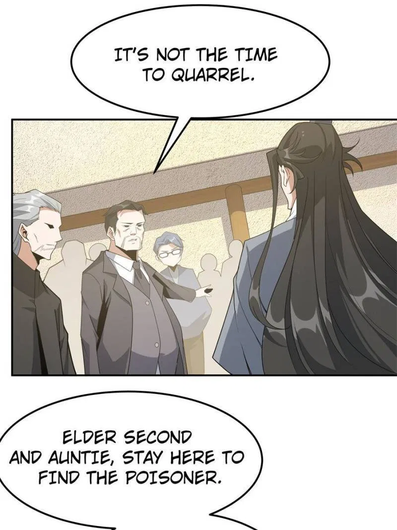 The First Sword Of Earth Chapter 123 – Page 35