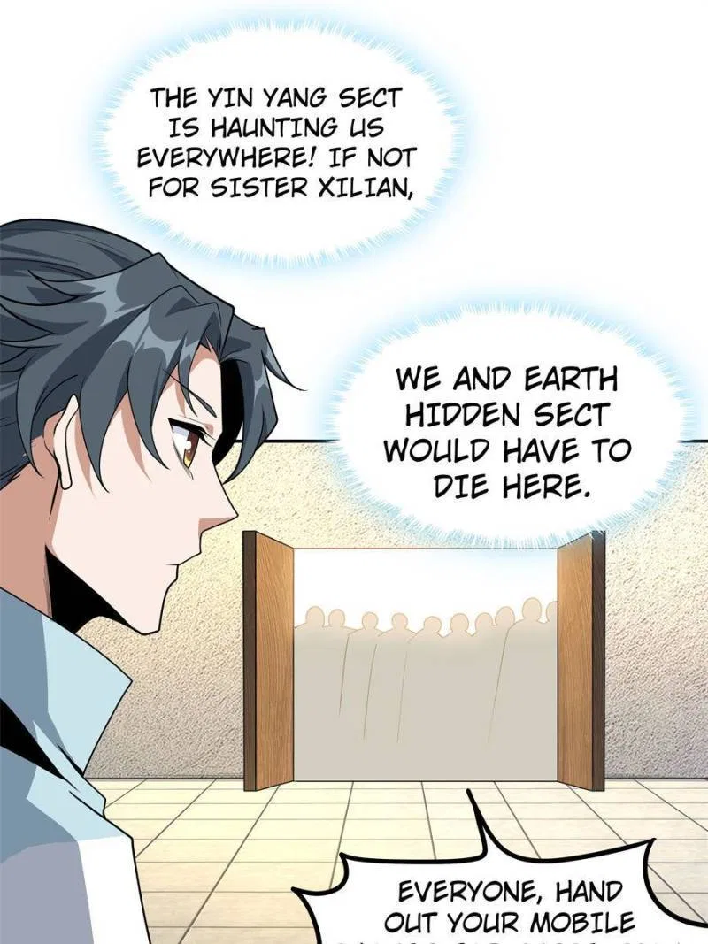 The First Sword Of Earth Chapter 123 – Page 39