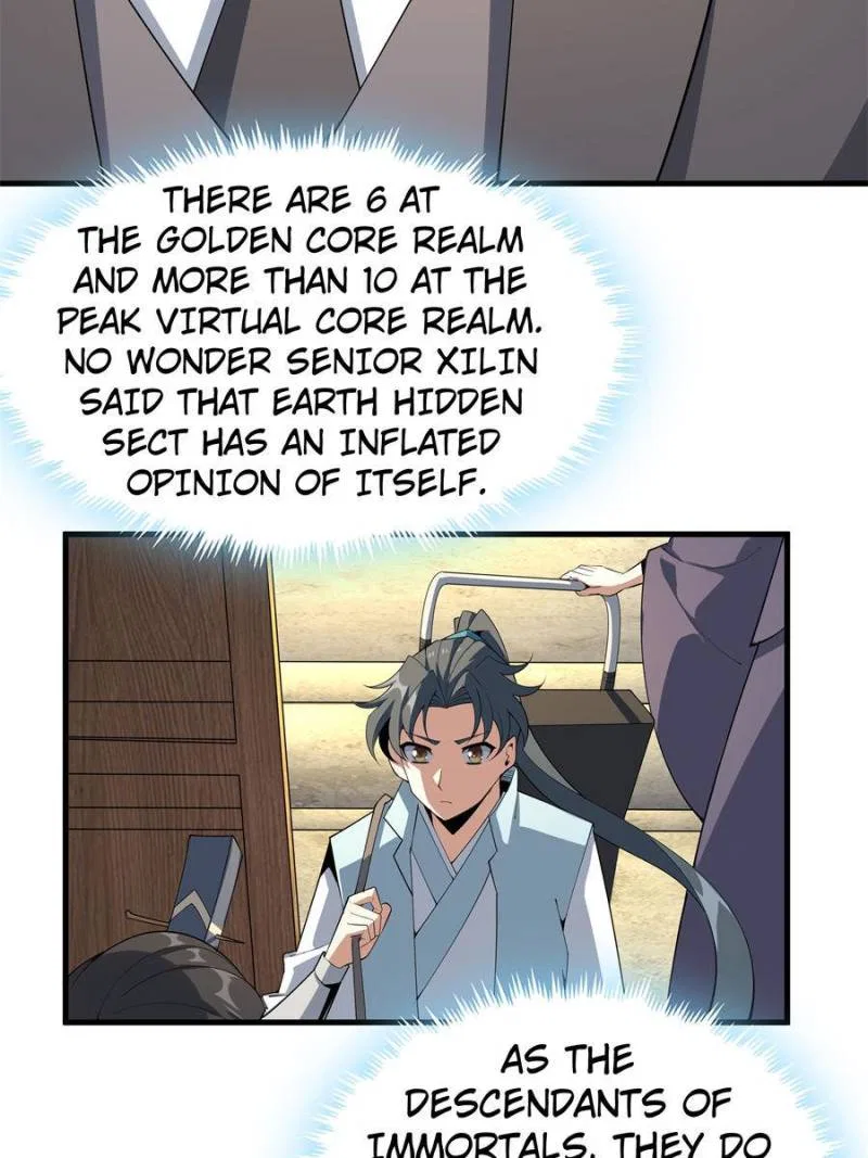 The First Sword Of Earth Chapter 122 – Page 21