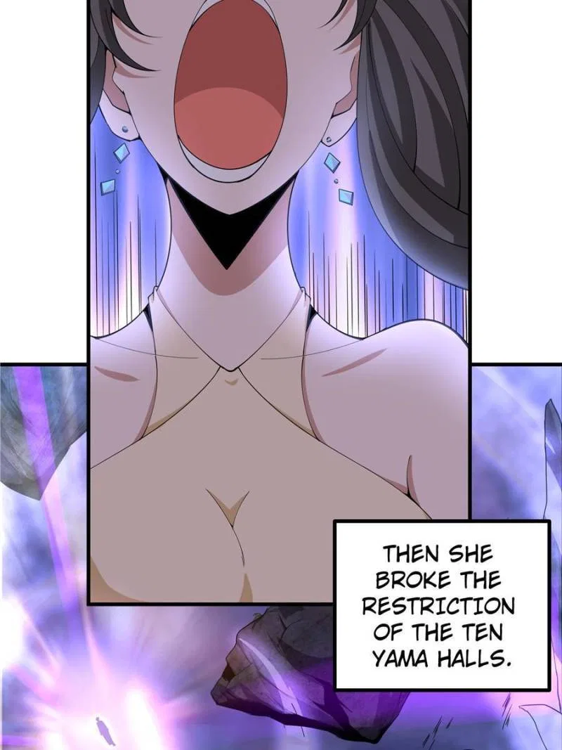 The First Sword Of Earth Chapter 121 – Page 4