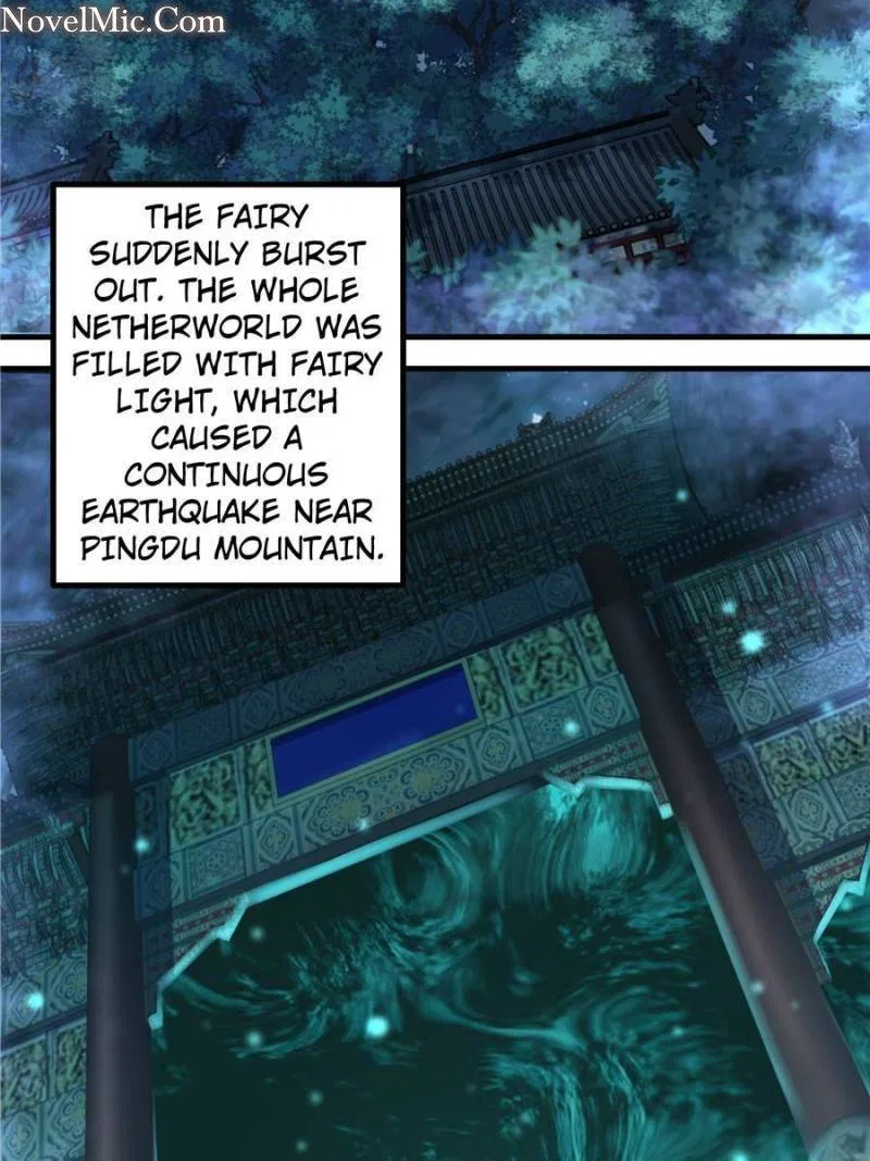 The First Sword Of Earth Chapter 121 – Page 7