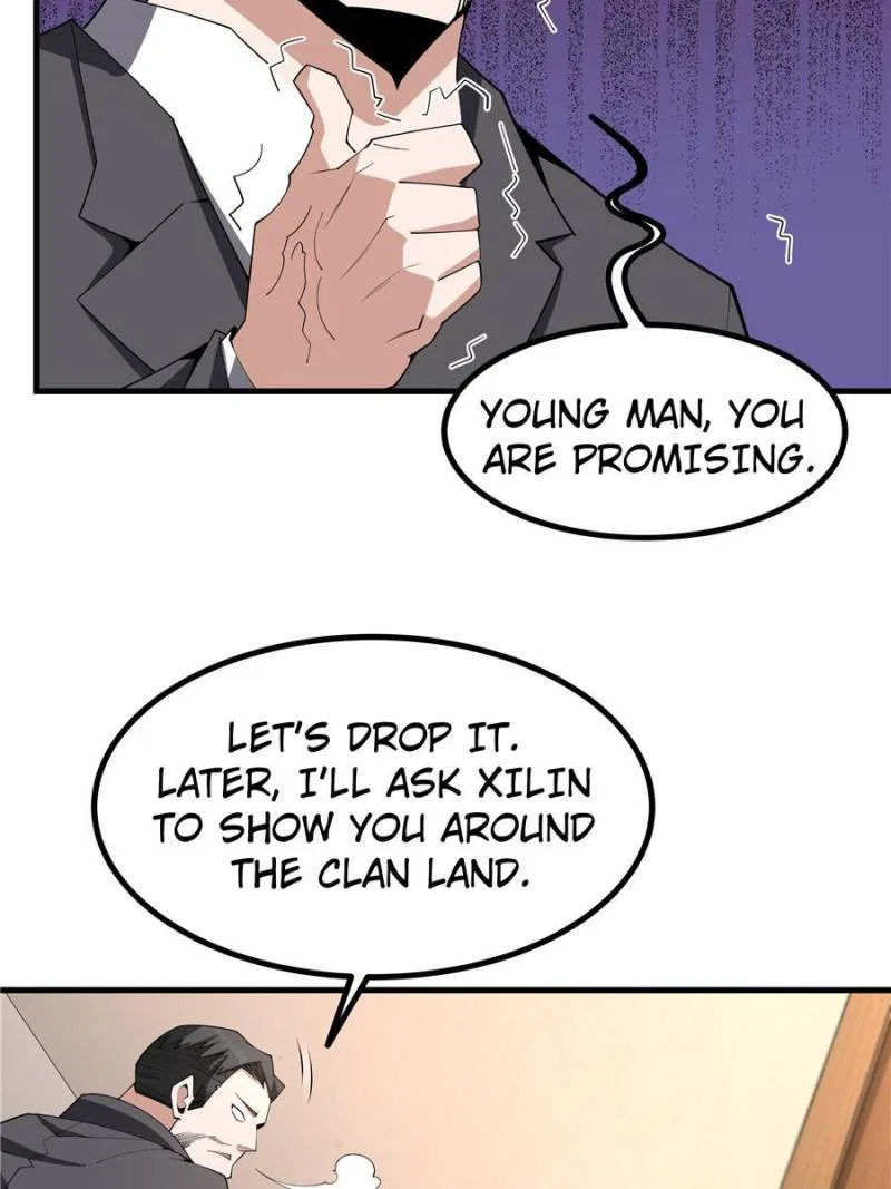 The First Sword Of Earth Chapter 121 – Page 30