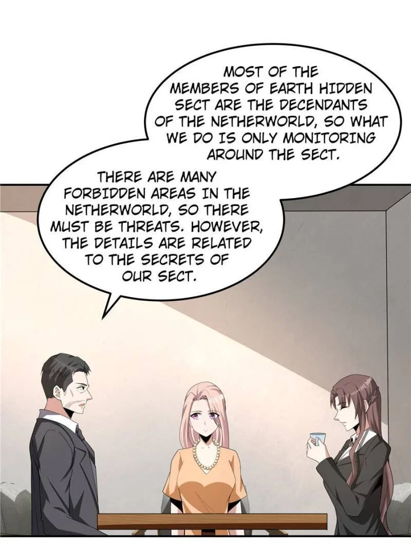 The First Sword Of Earth Chapter 120 – Page 28