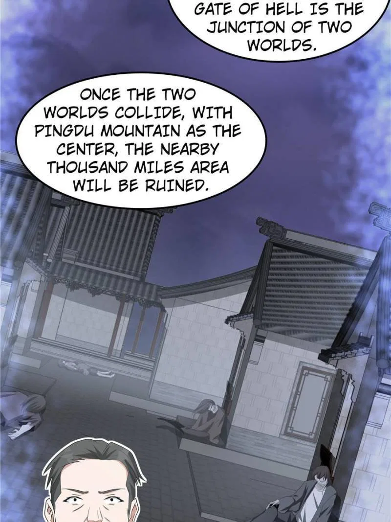 The First Sword Of Earth Chapter 120 – Page 35