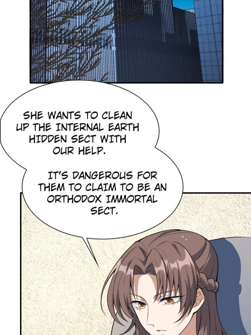 The First Sword Of Earth Chapter 118 – Page 16