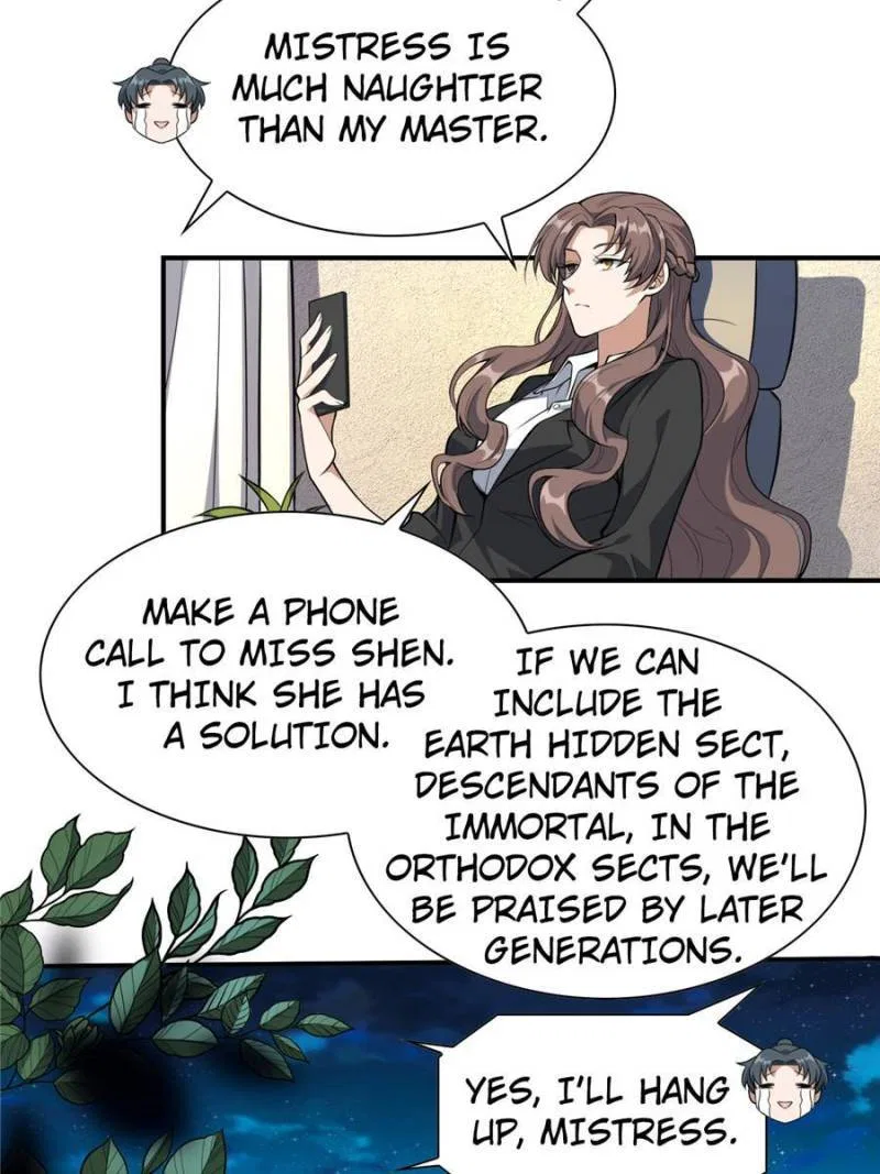 The First Sword Of Earth Chapter 118 – Page 21