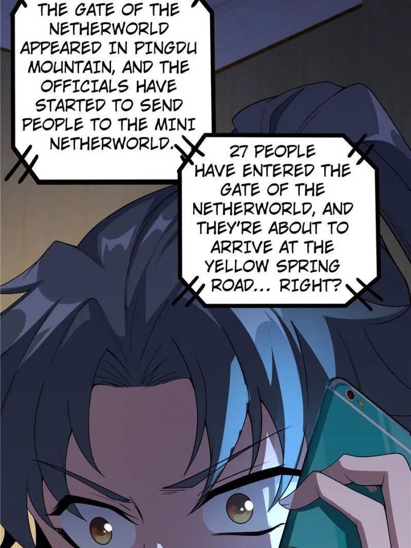 The First Sword Of Earth Chapter 117 – Page 23