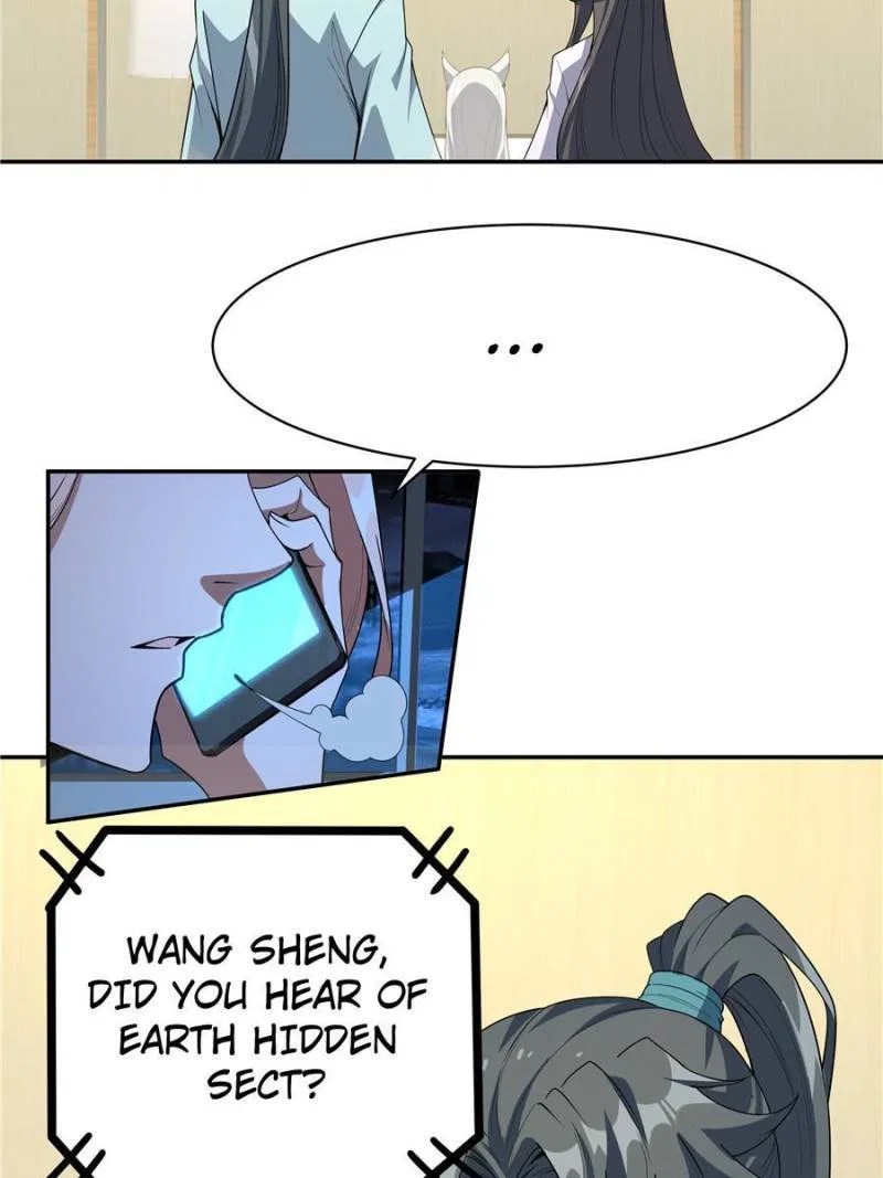 The First Sword Of Earth Chapter 117 – Page 32