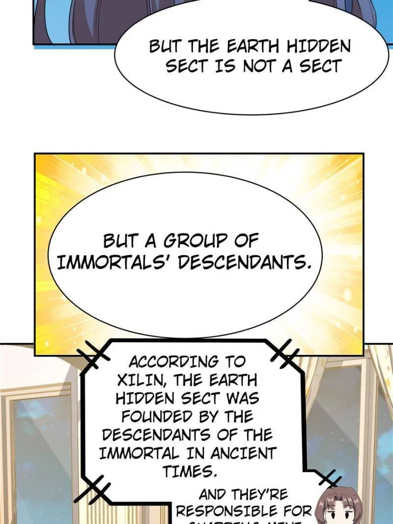 The First Sword Of Earth Chapter 117 – Page 36