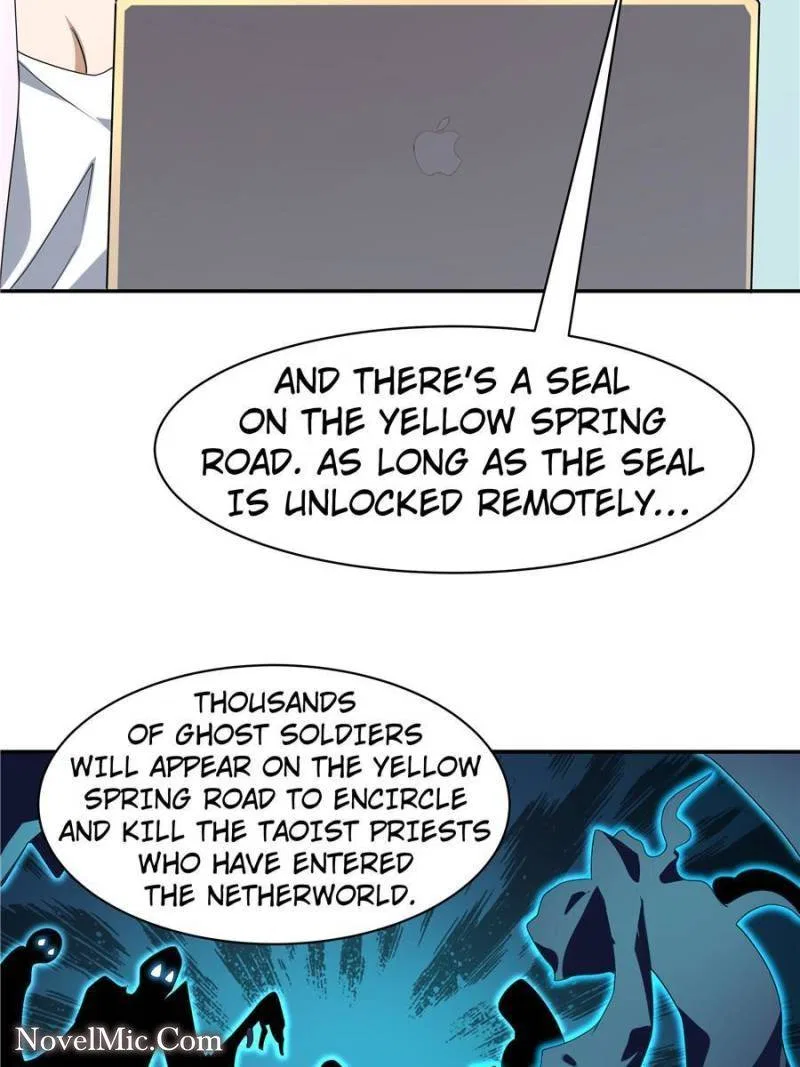 The First Sword Of Earth Chapter 117 – Page 39
